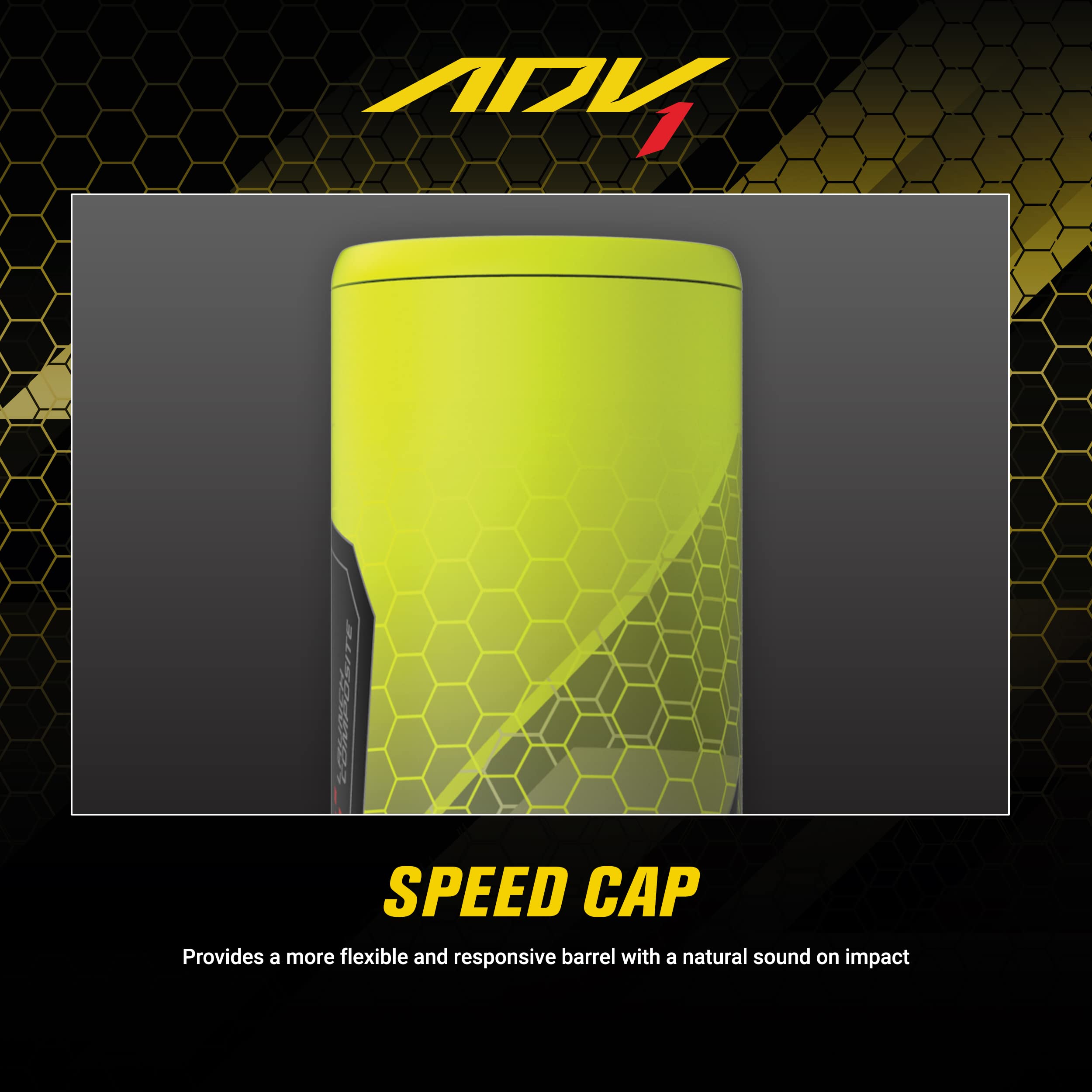 Easton 2023 ADV1 Baseball Bat USA 29" 12