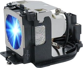 POA-LMP111/610 333 9740 Replacement Projector Lamp Bulb with Housing for Sanyo PLC-WXU30 PLC-WXU3ST PLC-XU101 PLC-XU105 PLC-XU115 PLC-XU111 PLC-WXU700 PLC-XU106 PLC-WXU30B PLC-XU116 Projectors