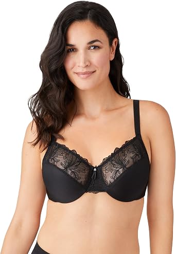Wacoal Womens Slim Silhouette Minimizer Bra