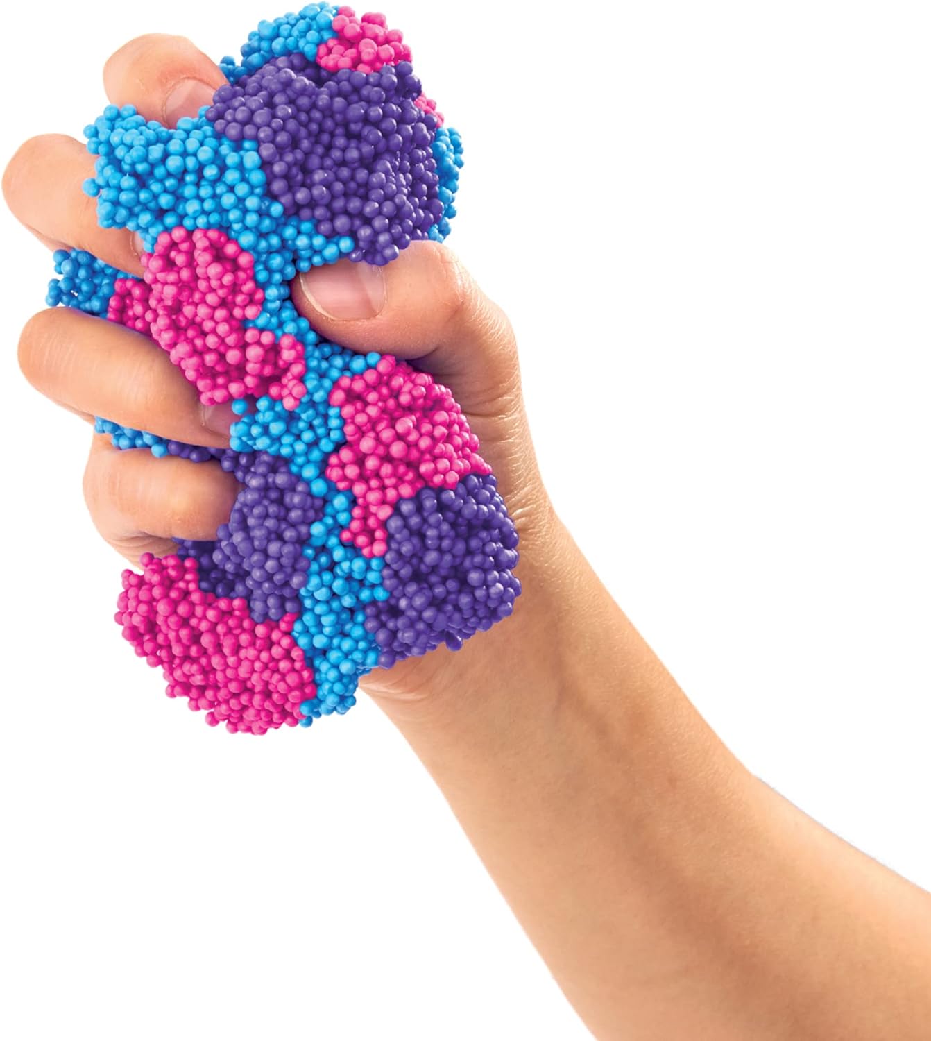 CRA-Z-Slimy Slime Compound Set Toy, 4 Compound Packs Contains Multiple Unique Compounds. 4 Cans of Softee Dough, 4 Cans of CRA Z Slimy, 3 Bags of Fab Foam, 3 Bags Modelite and 5 Bags
