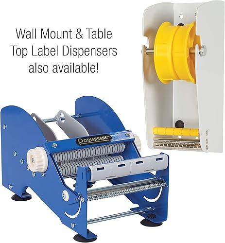 Miniatura 4 de Tape Logic Aviditi Tape Logic - Adhesivo adhesivo de advertencia rojo fluorescente "Do Not Bend", de 3 x 5 pulgadas, para envío, manipulación,