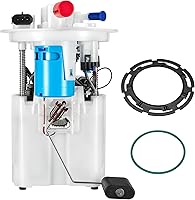 Vista 32 de BDFHYK Conjunto de módulo de bomba de combustible eléctrica compatible con Hyundai Sonata 2015-2019 1.6L 2.0L 2.4L L4, compatible con Kia Cadenza