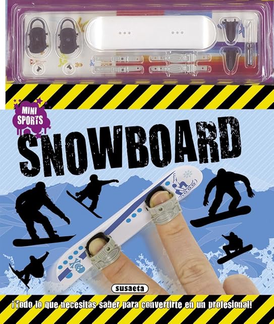 Portada de Snowboard