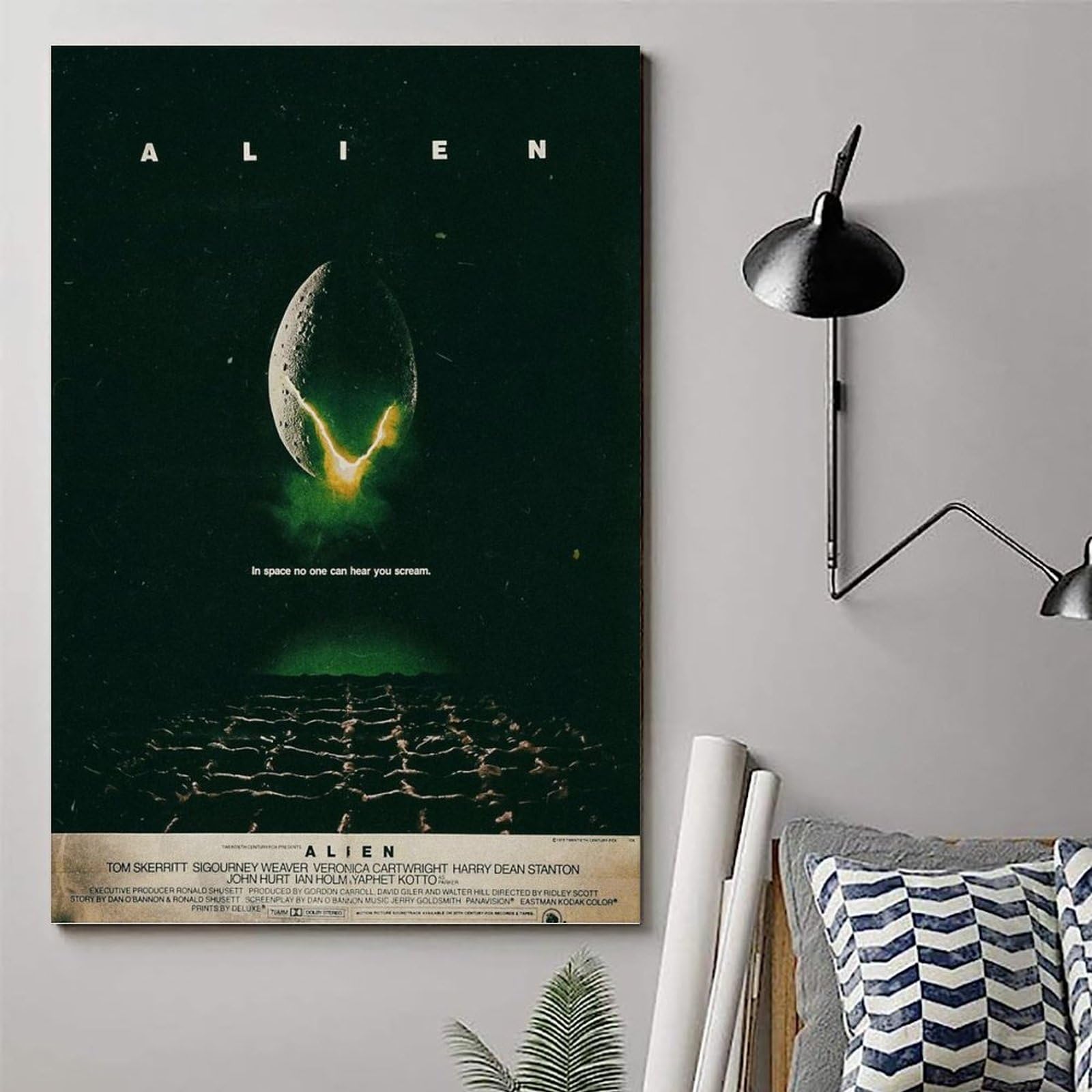 Amazon.co.jp: エイリアン ポスター エイリアン アイソレーション