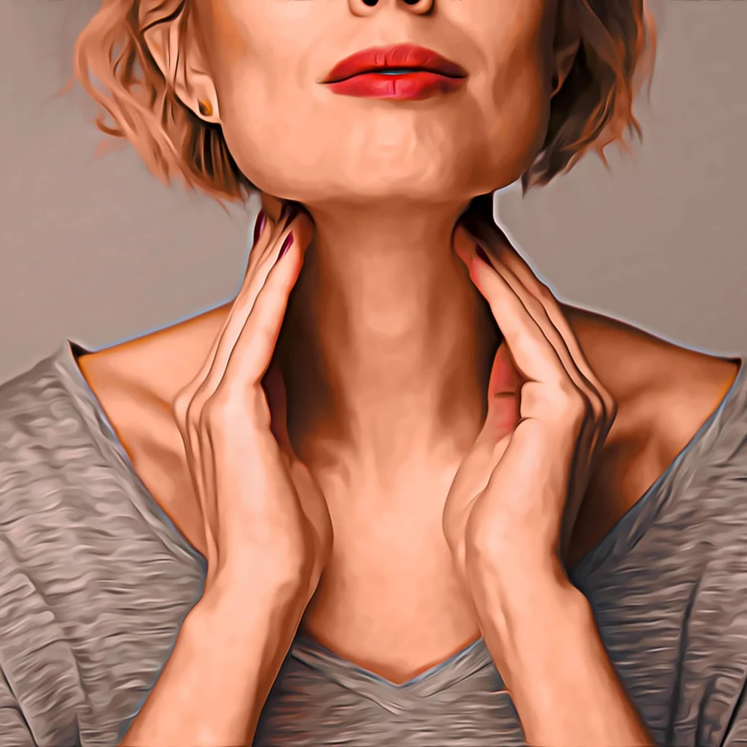 Michael's Health Naturopathic Programs Thyroid Factors - 60 Vegan Capsules - Nutrients for Production of Thyroid Hormones - Kosher - 20 Servings