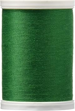 Coats Dual Duty XP General Purpose Thread 250yd, Kerry Green