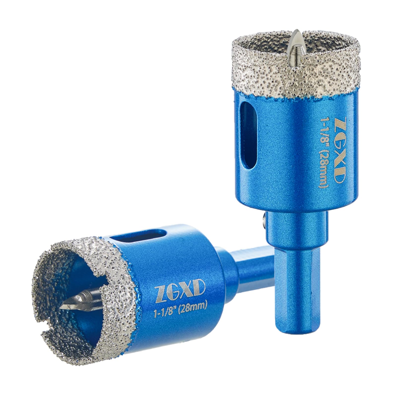 Diamond Hole Saw Bits - Tile, Glass & Stone -17