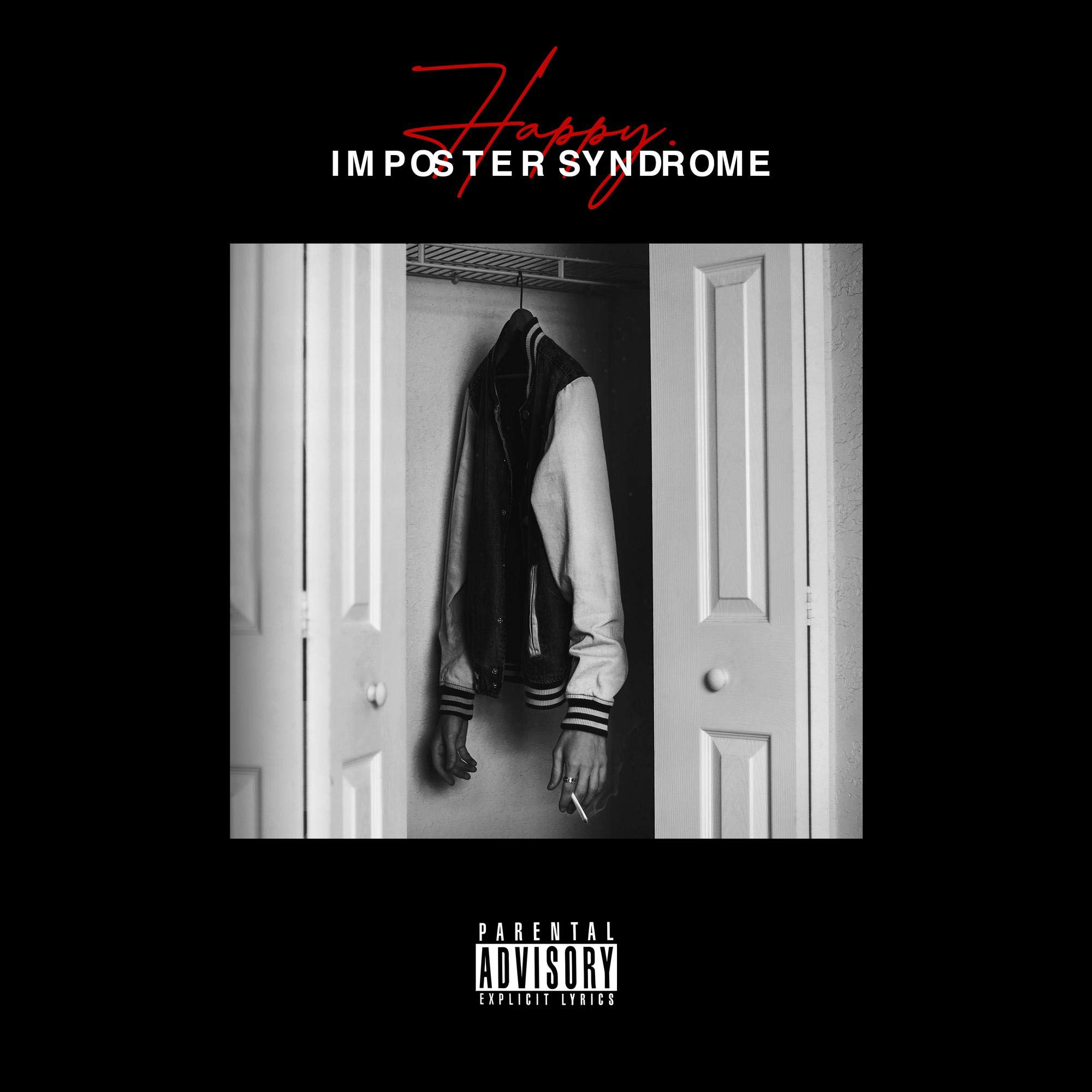 Imposter Syndrome by Happy. (Record, 2020)