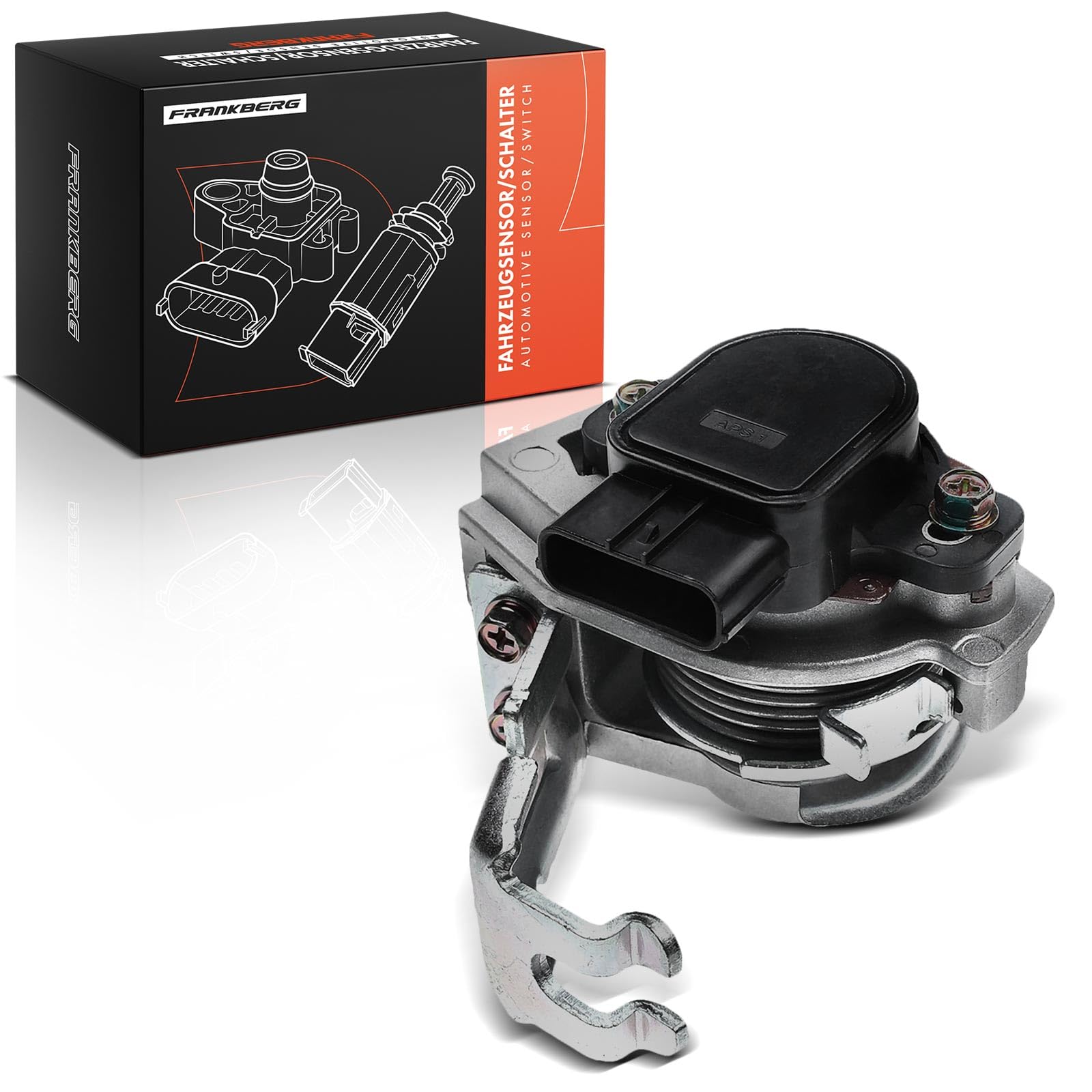 Gaspedal Sensor Gaspedalstellungssensor für TL UC UA8 UA9 3.2L 3.5L TSX CL CU 2.4L Benzin 1995-2016 37971RCAA01