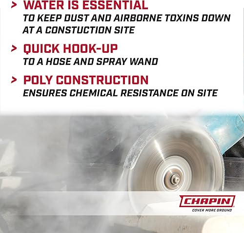 Miniatura 3 de Chapin International Tanque de suministro de agua de 3 galones (41330)
