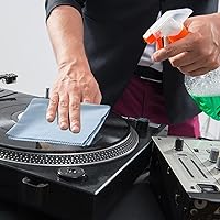 Vista 7 de Paño de limpieza para flauta, paño de limpieza de microfibra para violín, paño de limpieza suave sin pelusa para flauta, violonchelo, viola