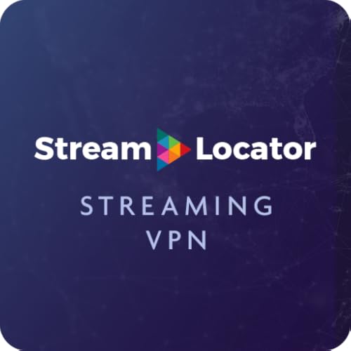 StreamLocator VPN - Watch Content from Other Countries in Your Favorite Streaming Apps