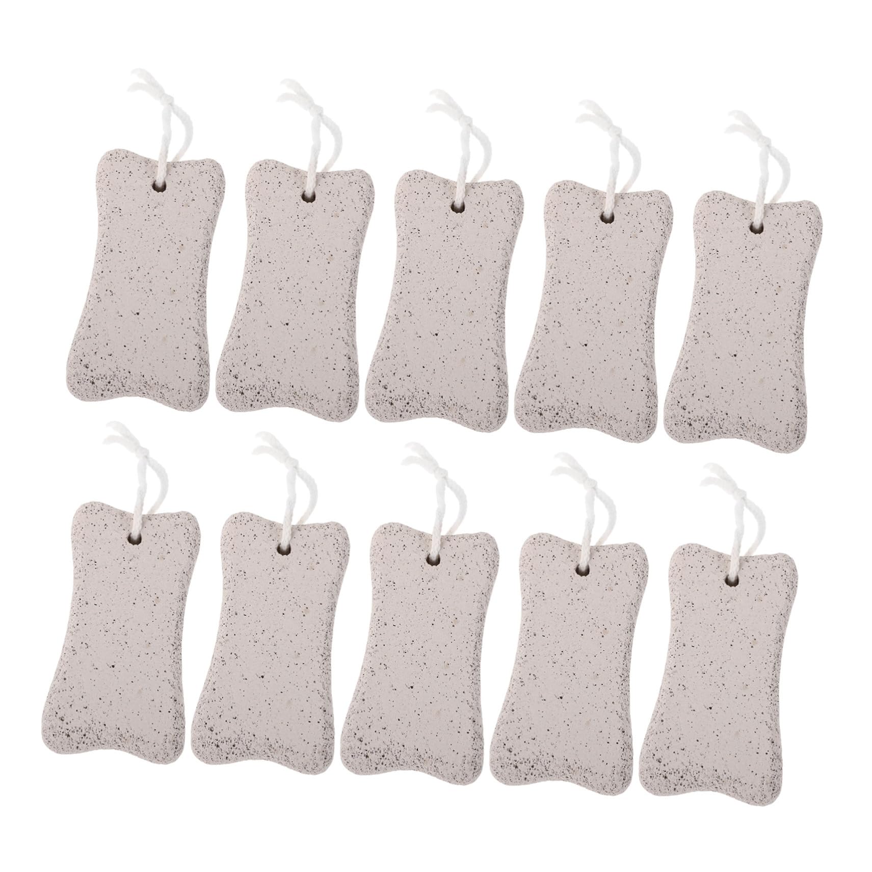TOYANDONA 10stücke Kaninchenspielzeug Kausteine Für Kleintiere Zum Zähneschleifen Kauspielzeug Für Hamster Meerschweinchen Und Chinchillas Natürliche Kaulösung Für Haustiere