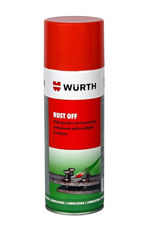 rust stop wurth