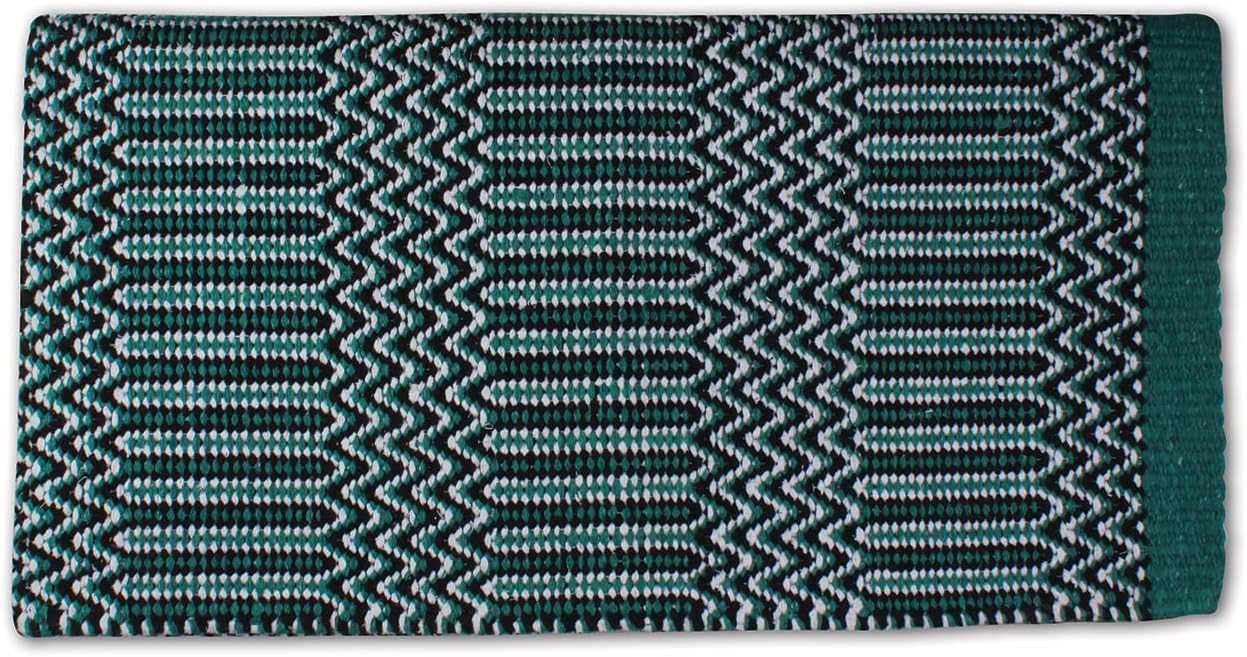 Professional's Choice Double Weave Navajo Saddle Blanket | Durable Acrylic Blended Material