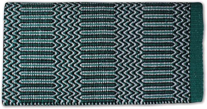 Professionals Choice Double Weave Navajo Saddle Blanket | Durable Acrylic Blended Material