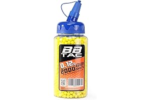 Airsoft BB: Precision Performance in Every Shot