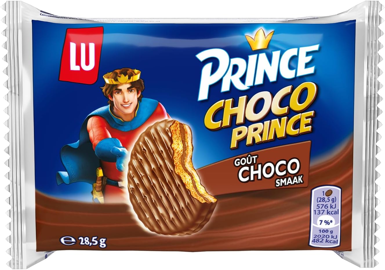 Prince Choco Prince 28.5g
