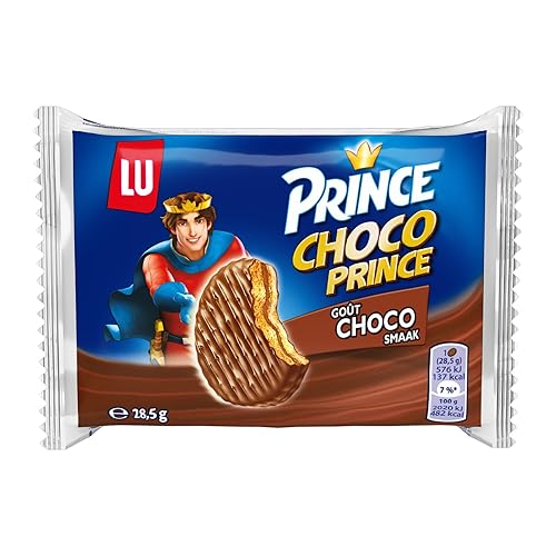 LU Prince Choco Prince - Caja de 40 piezas