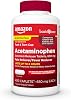 Amazon Basic Care Acetaminophen Extended-Release Tablets, 650 mg, Arthritis Pain, 400 Count