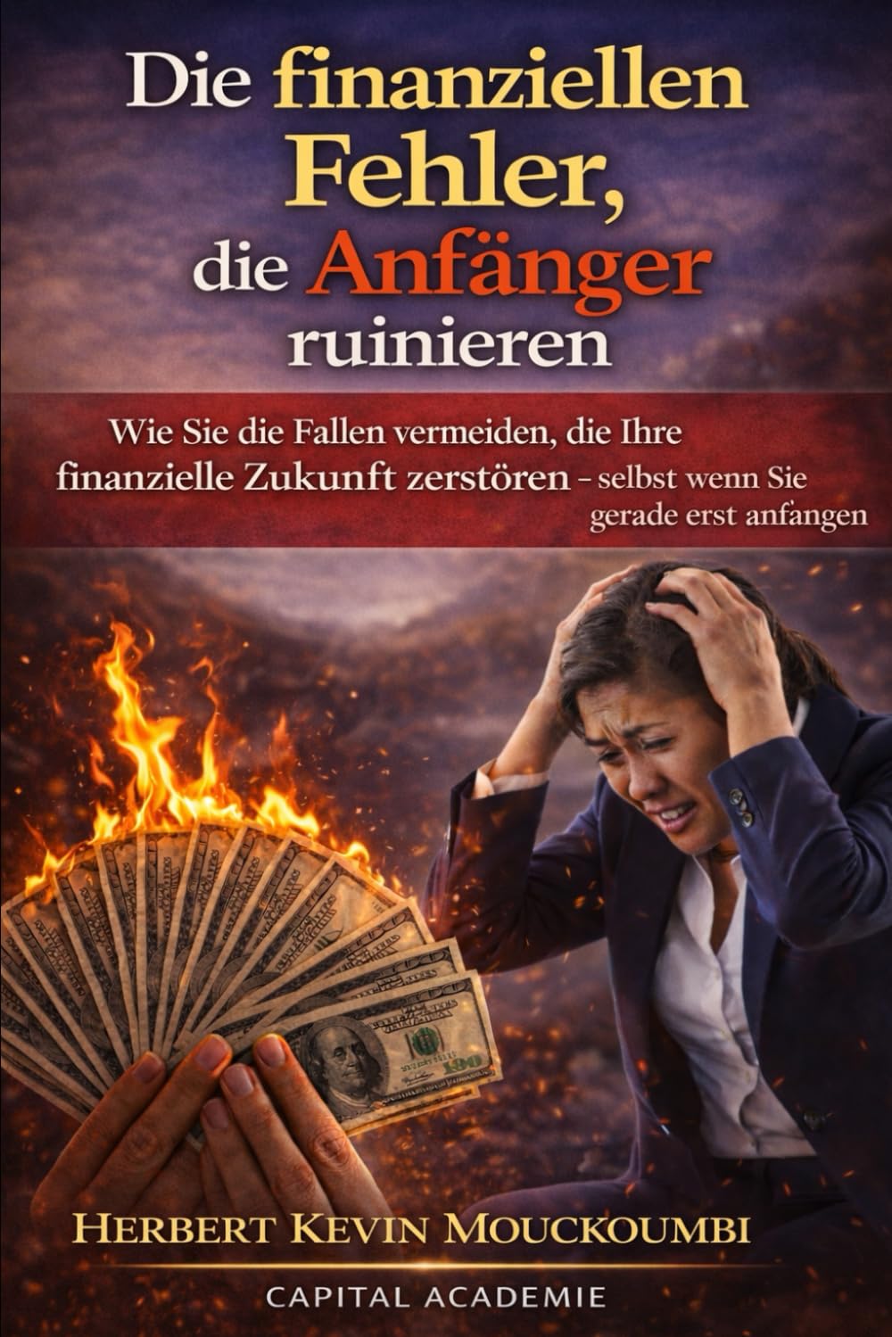 Die finanziellen Fehler, die Anfänger ruinieren: Wie Sie die Fallen vermeiden, die Ihre finanzielle Zukunft zerstören – selbst wenn Sie gerade erst anfangen #Finanzielle Fehler, #Investieren