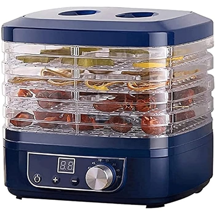 Buy LED Display Food Dryer Dehydrator, Electric Food Dehydrator Machine