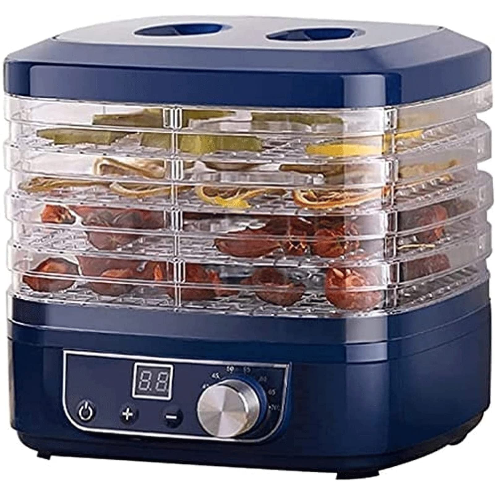 Buy LED Display Food Dryer Dehydrator, Electric Food Dehydrator Machine