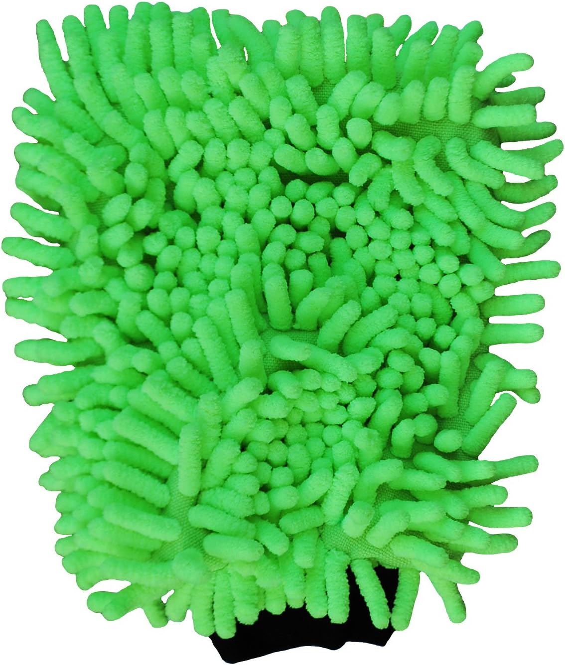 Fibermop Single Chenille Microfiber Mitt