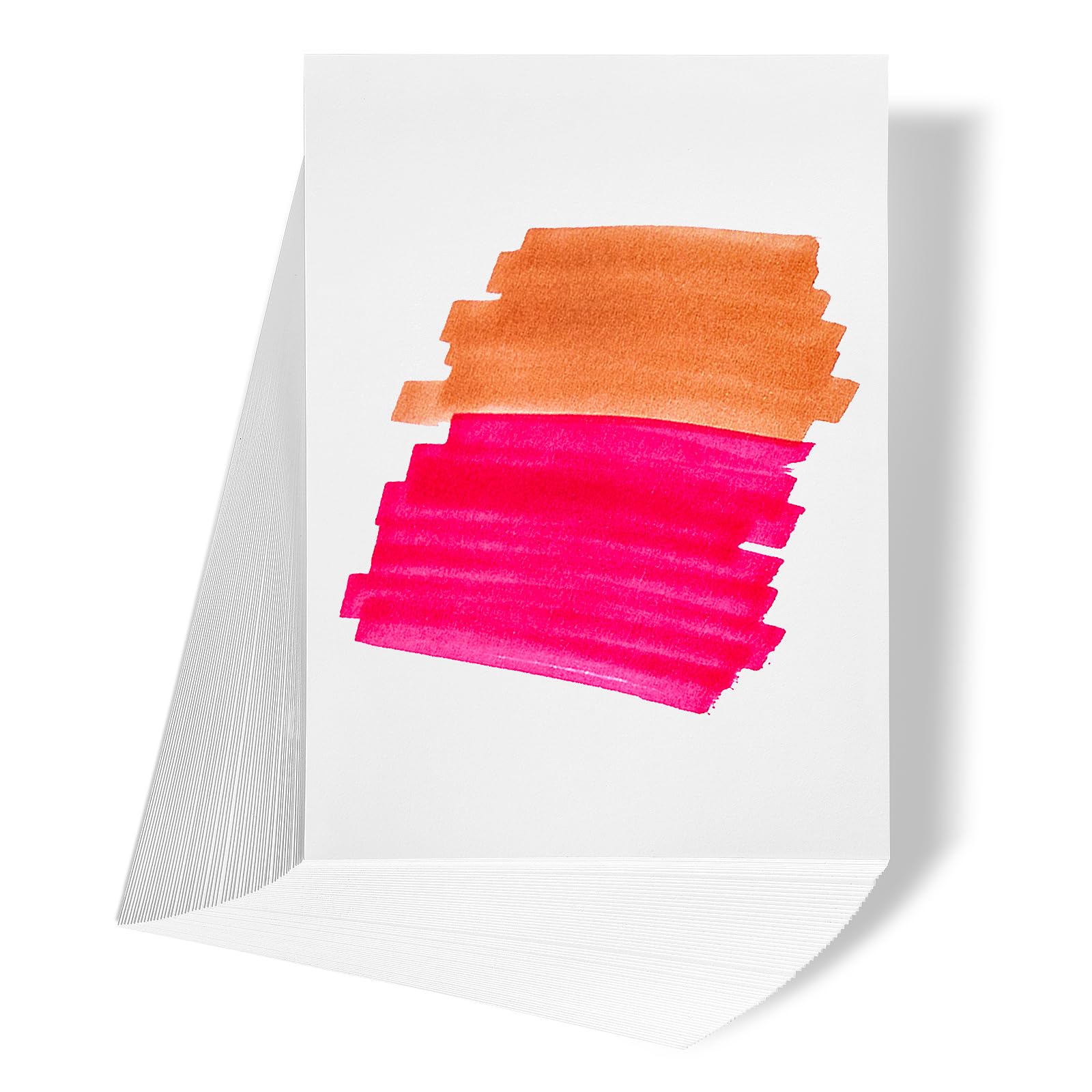 Feitake Marker Paper Bleedproof For Alcohol Markers 120lb 200gsm