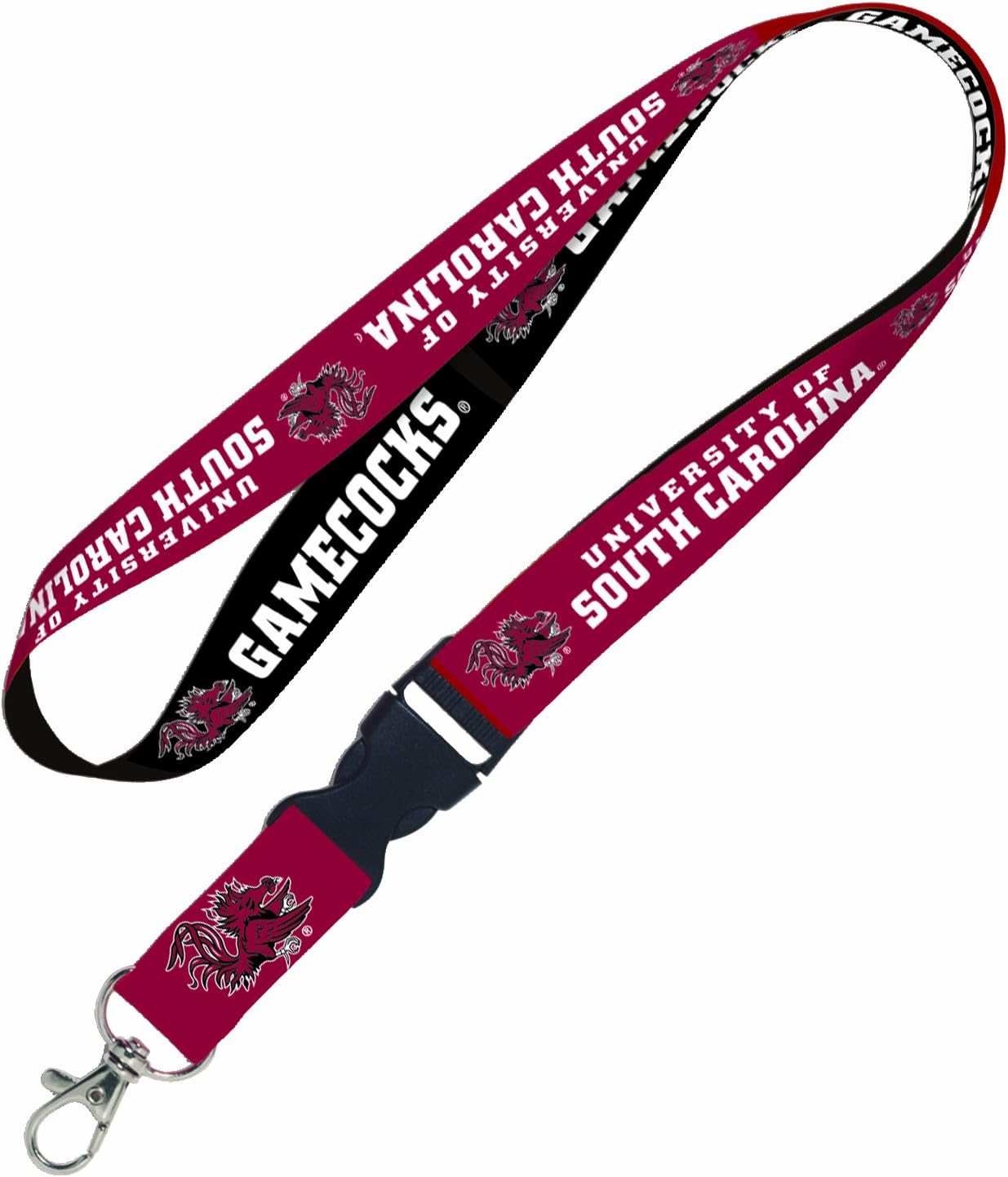 NCAA Lanyard with Detachable Buckle