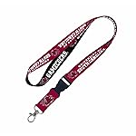 NCAA South Carolina Fighting Gamecocks Lanyard with Detachable Buckle