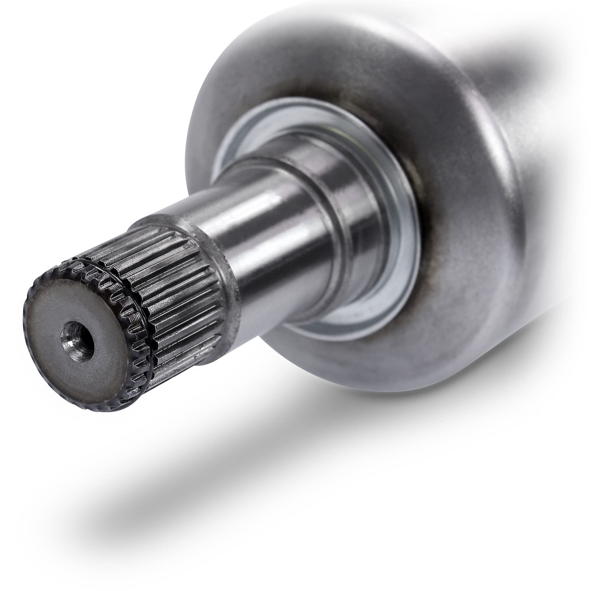 ATEC Germany 1x Eje de transmisión delantero izquierdo Compatible con MERCEDES-BENZ Clase A (W169), Clase B Sports Tourer (W245)