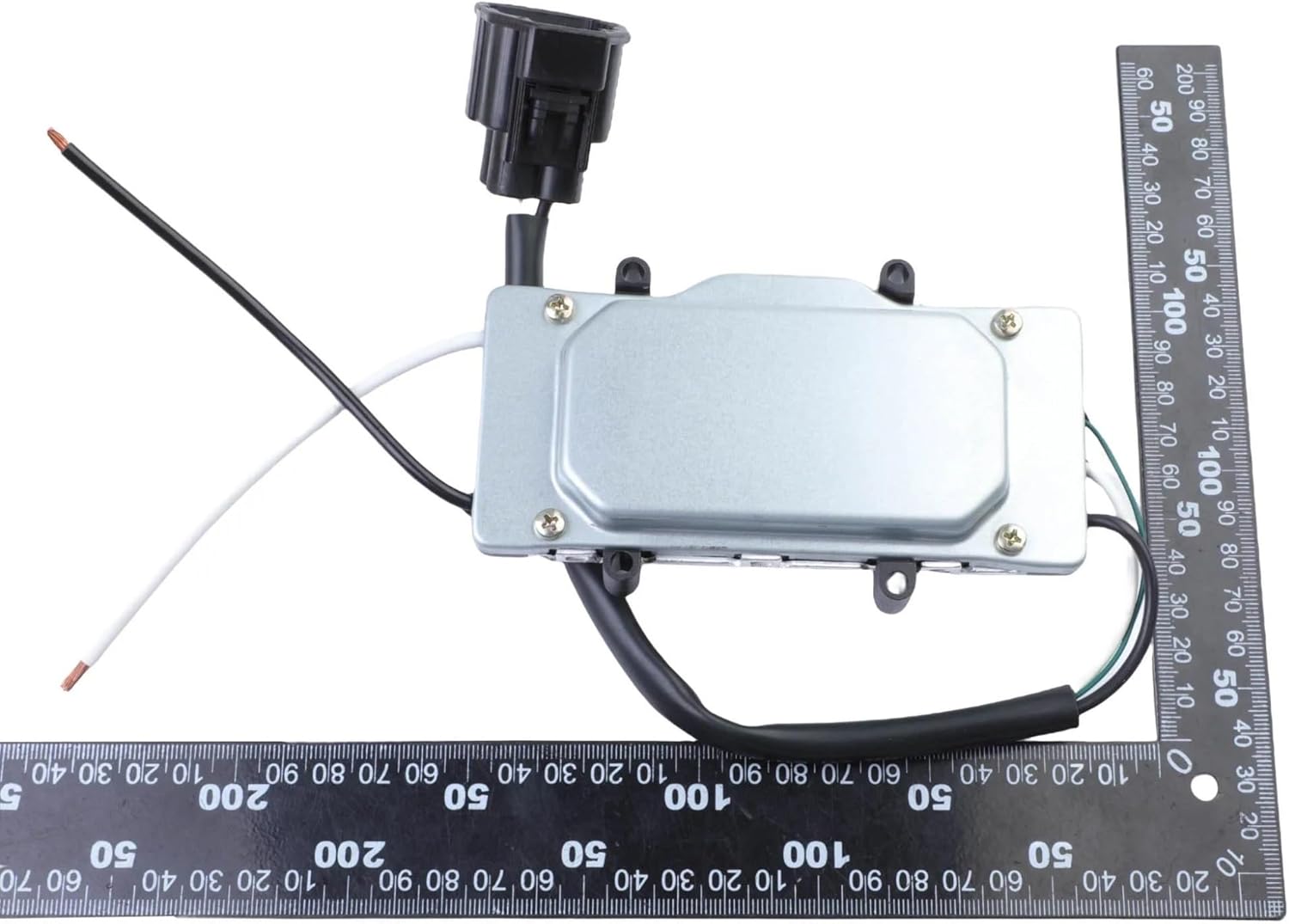 Car Radiator Fan Control Module for Ford for Crown for Victoria 3W1Z-8C607-Bd 3W1Z8C607Bd