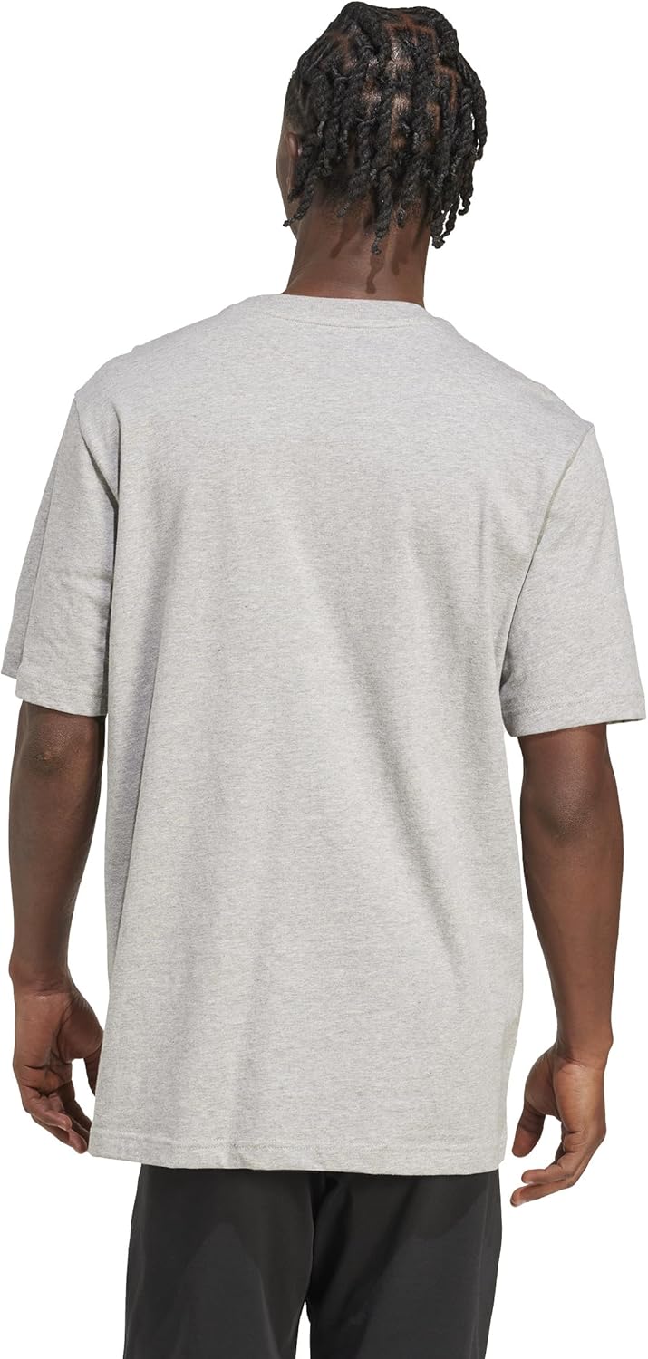 Adidas Mens Nostalgia Graphic T-Shirt - Image 2