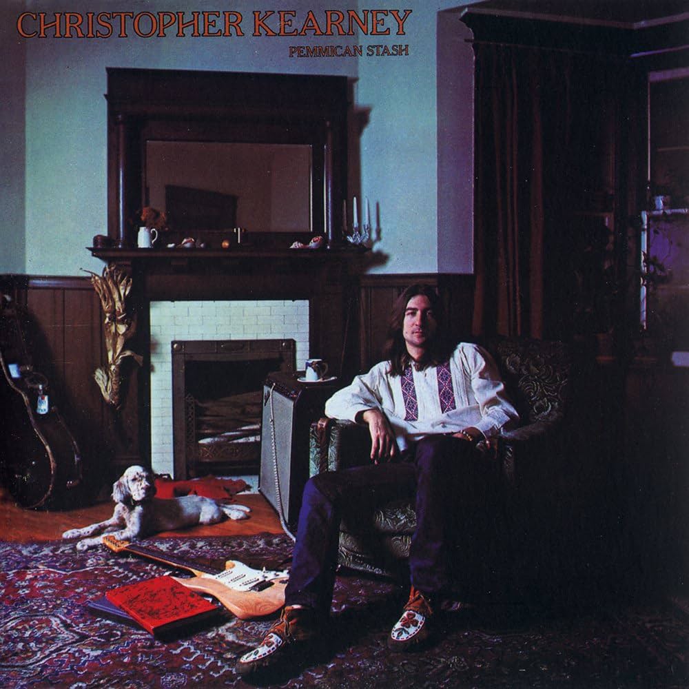 Christopher Kearney / Pemmican Stash US盤 Amazon.co.jp: ペミカン・スタッシュ (生産限定紙ジャケット仕様