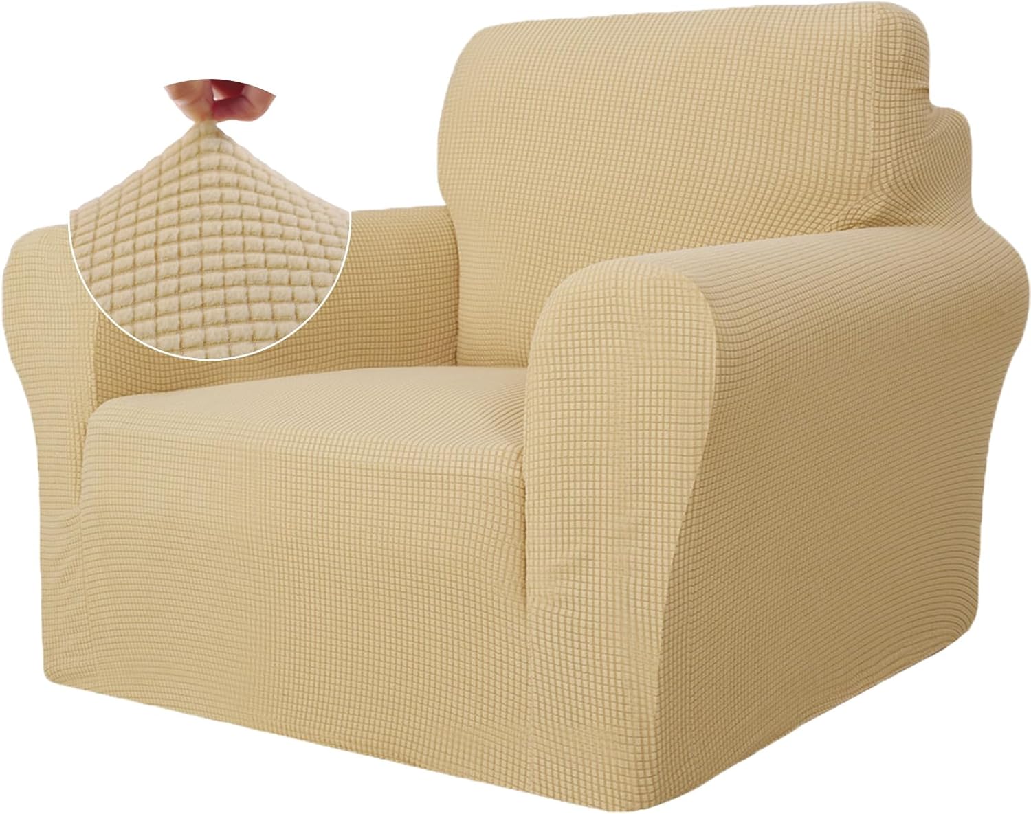 Fauteuil Een Waterdicht Sofa Cover Home Algemene A... – Vicedeal