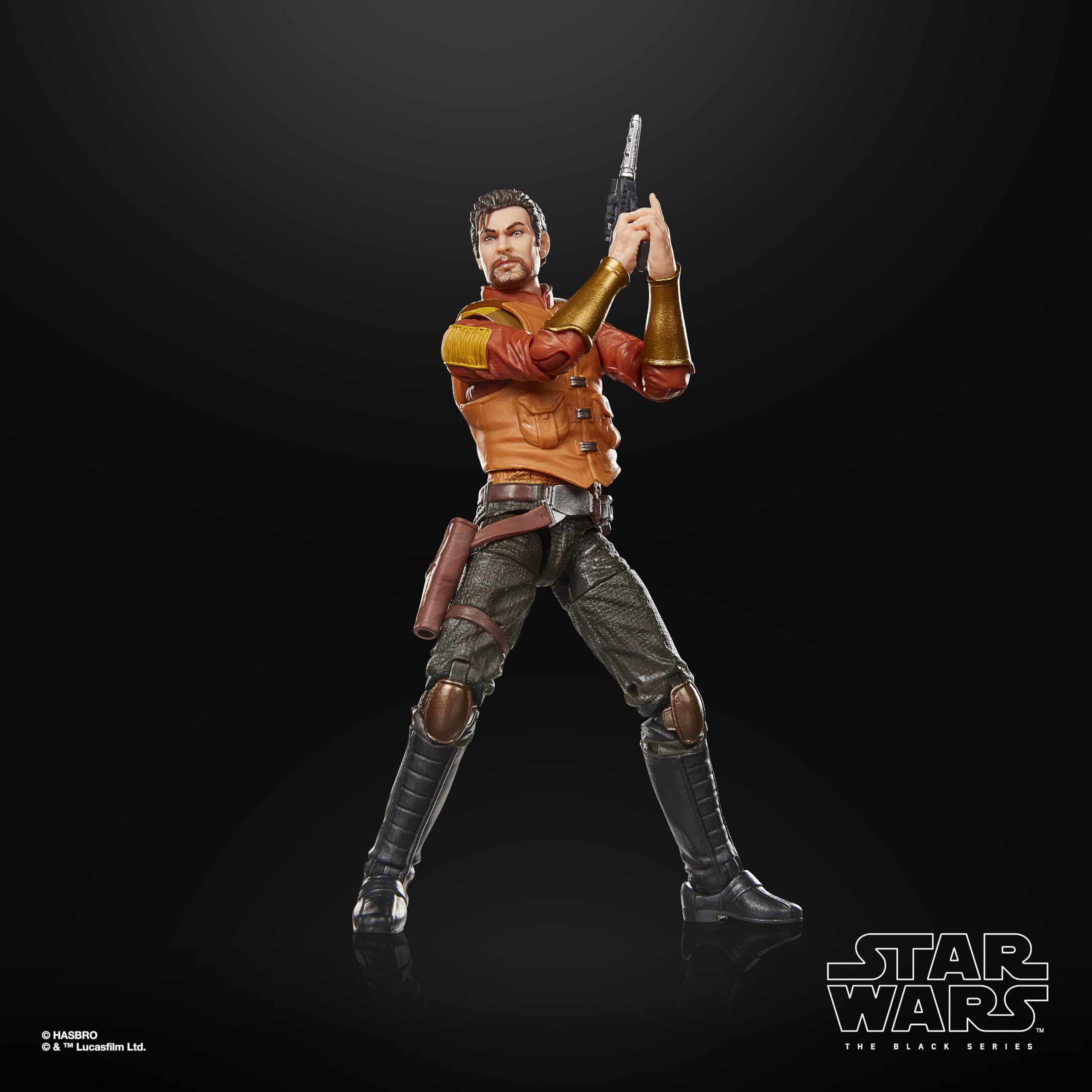 Star Wars The Black Series, Mission Vao y Carth Onasi, Knights of The Old Republic, Pack Doble de Figuras Premium coleccionables de 15 cm