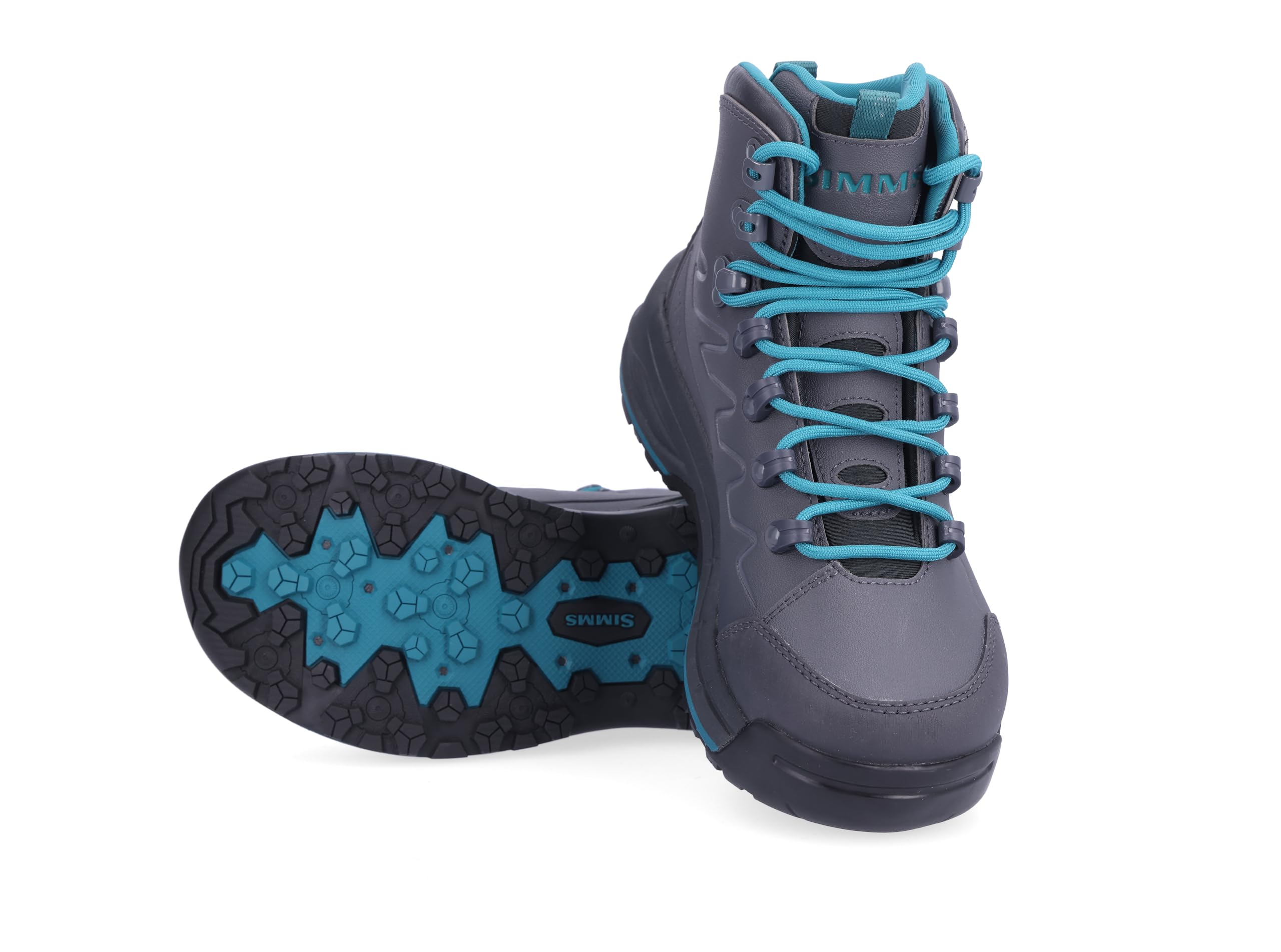 Simms Freestone Boot - Rubber Slate 10