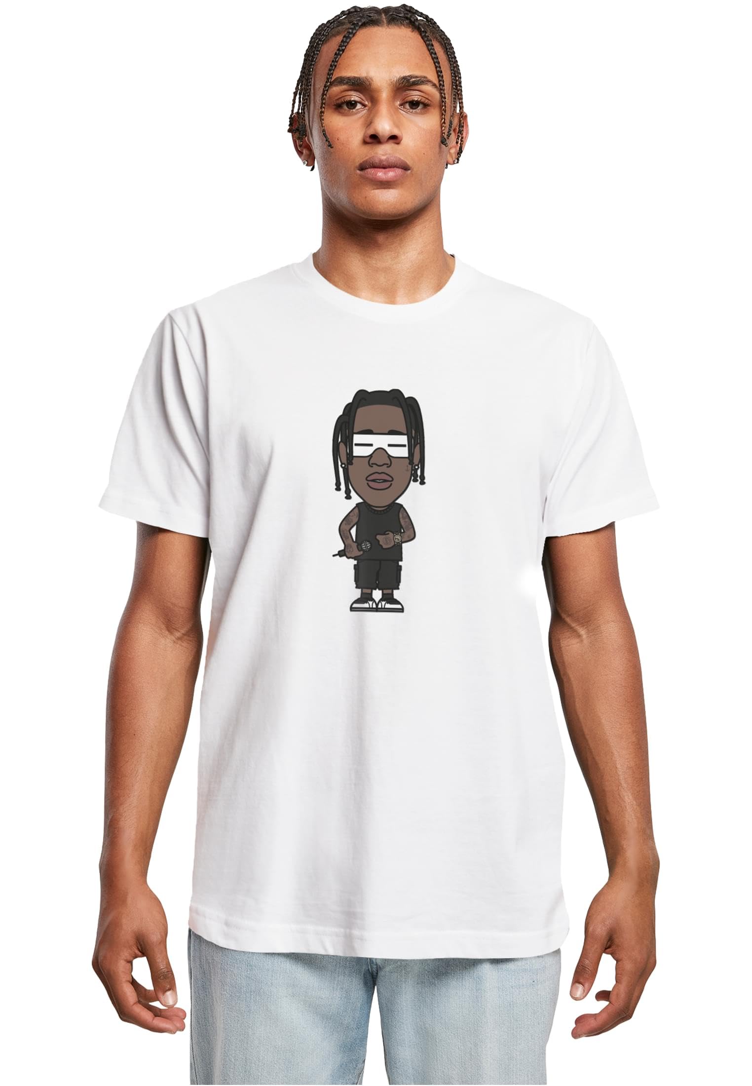 Mister Tee Texas Sketch 2.0 Tee