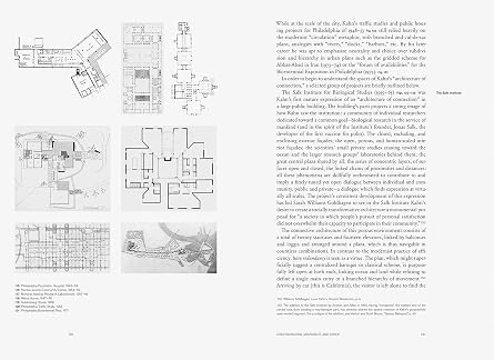Louis Kahn: On the Thoughtful Making of Spaces: The Dominican Motherhouse and a Modern Culture of Space