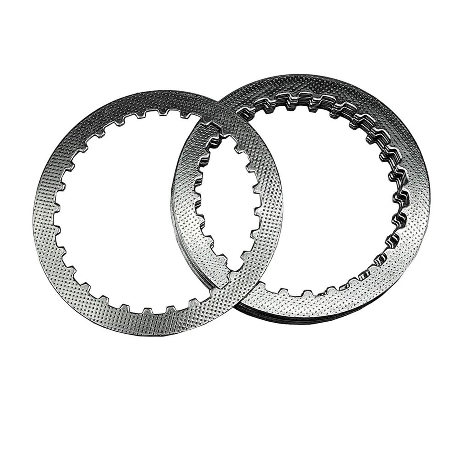 Kit De Embrague con Muelles Resistentes Y Junta Cubierta Compatible para Suzuki GSX-R750 GSXR 750 2011-2020