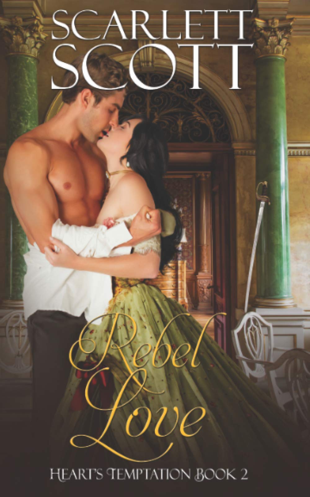 Rebel Love: Volume 2 (Heart's Temptation)