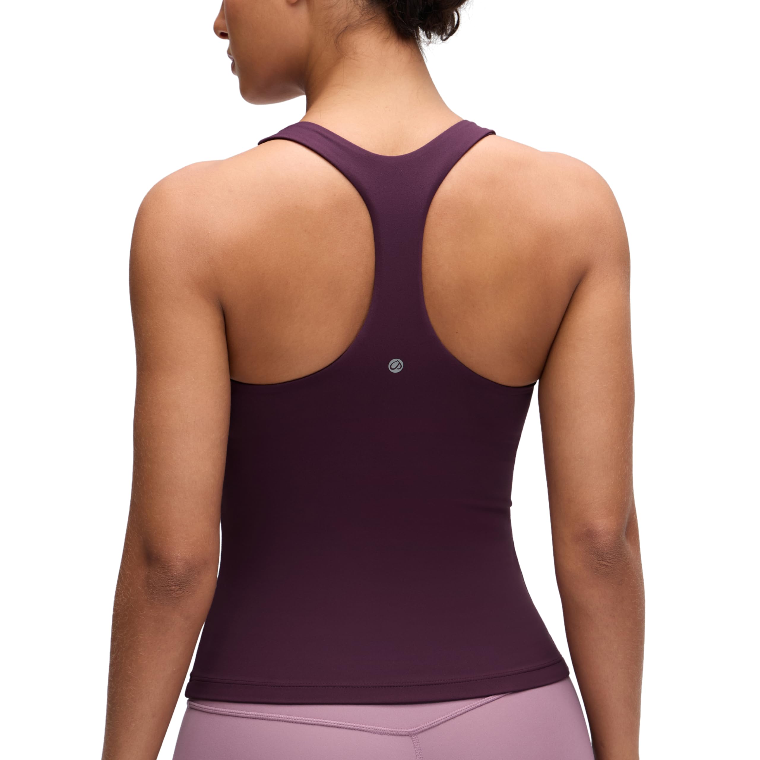 CRZ YOGA Racerback Tank