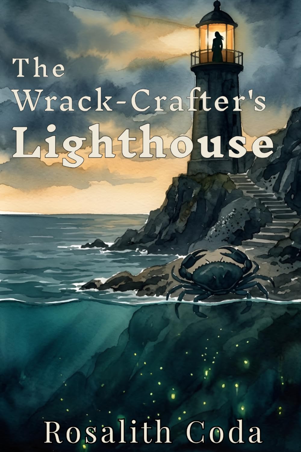 The Wrack-Crafter's Lighthouse: 1 (The Tidewatch Chronicles)