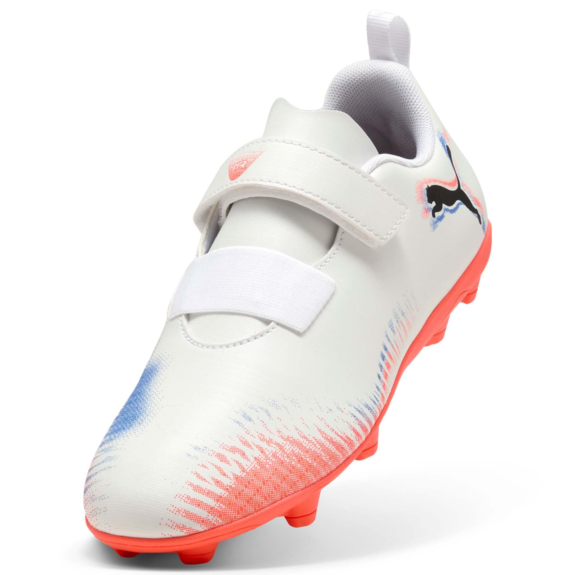 Puma Future 8 Play V Fg/AG RB Jr Scarpe da calcioUnisex - Bambini e Ragazzi