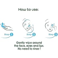 Vista 2 de Simple Agua limpiadora micelar Water Boost, piel sensible, 13.5 oz