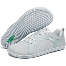 SAGUARO Men Barefoot Shoes Wide Toe Box Zero Drop Minimalist Sneakers for Daily Wear,Walking,Work