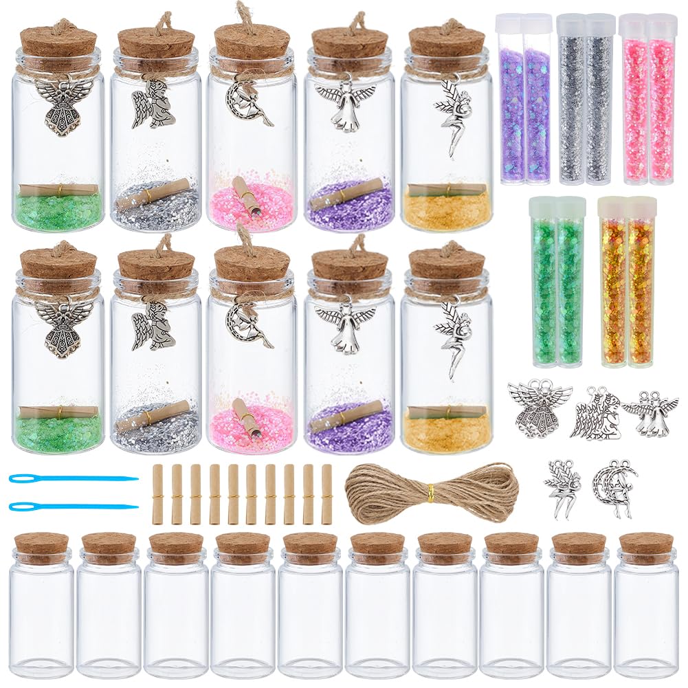Ornements suspendus pour fête WEBEEDY pour embellir une table terne