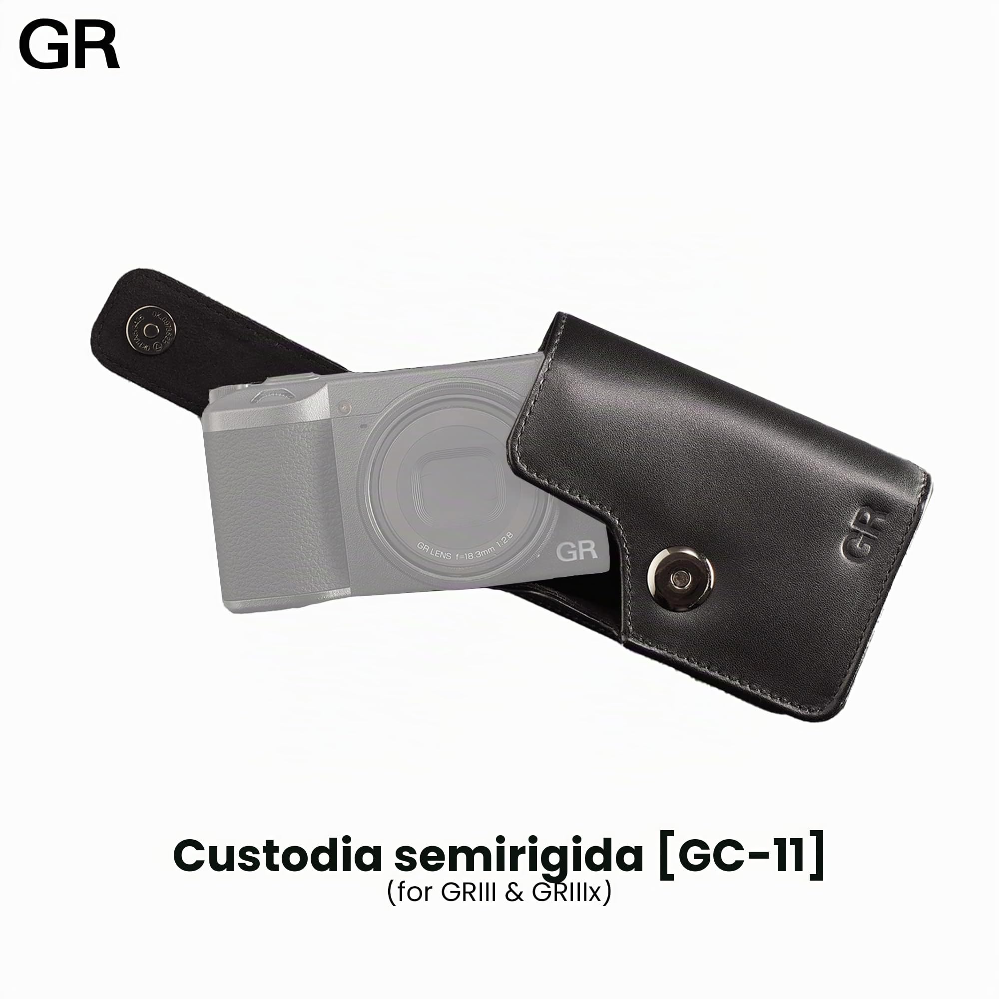 RICOH Etui GC-11 pour GR IIIx - GRIII