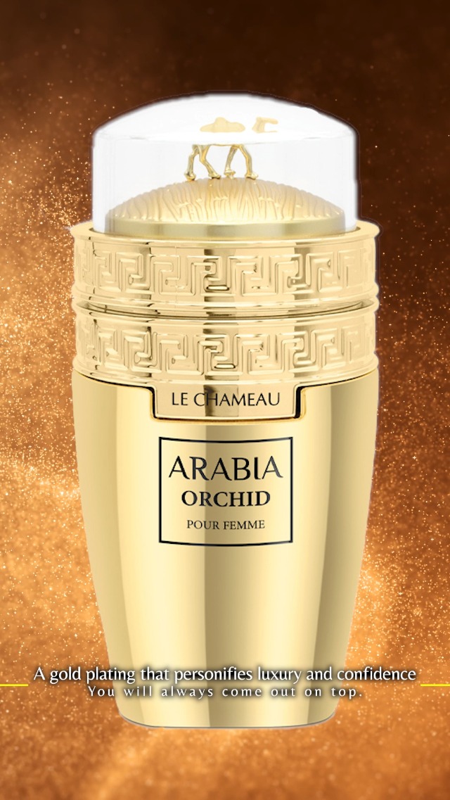 Amazon.com : Emper Arabia Orchid Femme Perfume -100Ml : Beauty